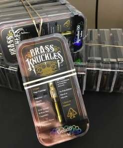 THC Vape Cartridges