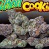 Jungle Boys Citron Cookies