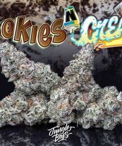 Jungle Boys Cookies N Cream