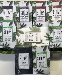 Stiiizy Pods