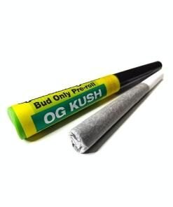 og kush preroll