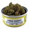 Space Monkey Lemon Cookies