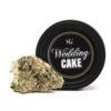 West Coast Cure Wedding Cake