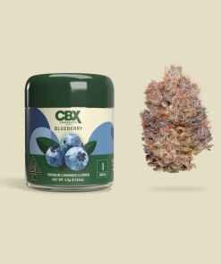 Cannabiotix Blueberry