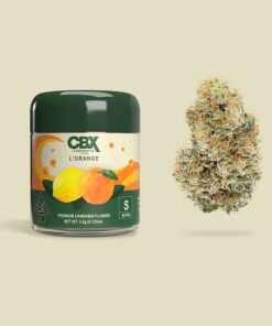 Cannabiotix L’Orange