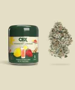 Cannabiotix Strawberry Lemonade