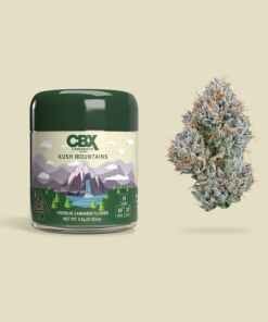 Cannabiotix Kush Mountians