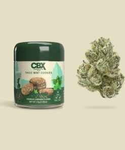 Cannabiotix Thicc Mint Cookies