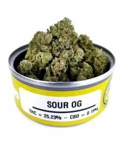 Space Monkey Sour OG