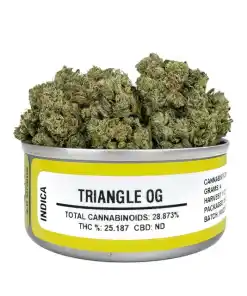 Triangle OG