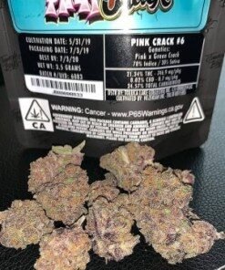 Jungle Boys Pink Crack