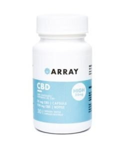 CBD Capsules ARRAY