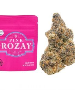 Pink Rozay Cookies