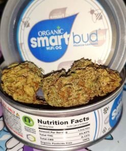 White Fire Og SmartBud