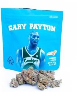 Gary Payton Cookies