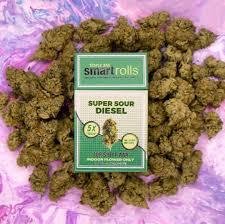 Super Sour Diesel SmartRolls