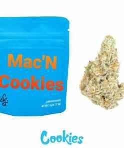 Cookies Mac N Cookies