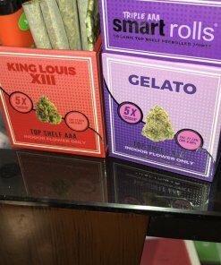 King Louis XIII SmartRolls