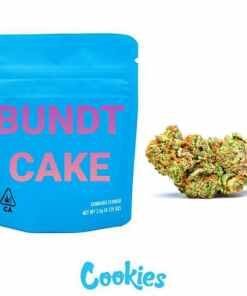 Bundt Cake cookies