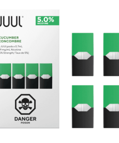 CUCUMBER JUUL PODS