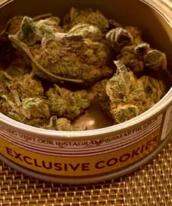 Exclusive Cookies Smartbud