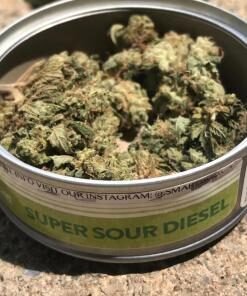 Super Sour Diesel SmartBud