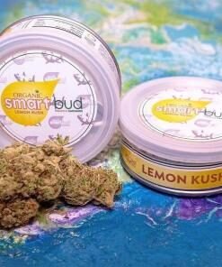 Lemon Kush SmartBud