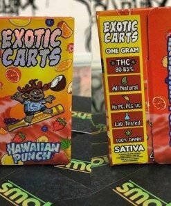 Exotic Carts