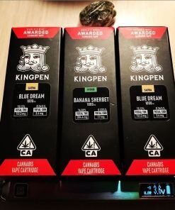 kingpen Vape Cartridge