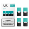 MENTHOL JUUL PODS