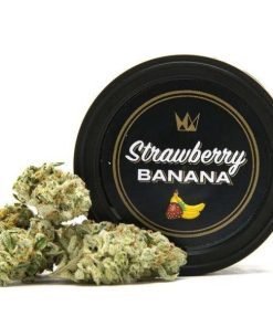 West Coast Cure Strawberry Banana