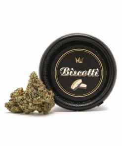 West Coast Cure Biscotti