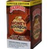 BACKWOODS HONEY BOURBON CIGARS