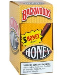 BACKWOODS HONEY CIGARS