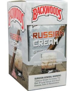 Backwoods Russian Cream