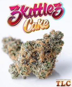 Jungle Boys Zkittlez Cake