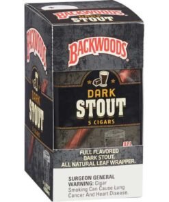 Backwoods Dark Stout