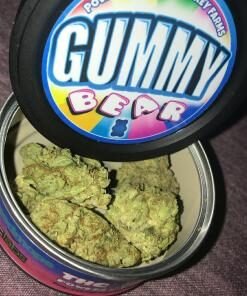 Big Smokey Farms Gummy Bear