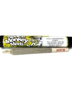 Ice Cream Space Monkey Meds