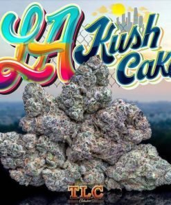 Jungle Boys LA Kush Cake