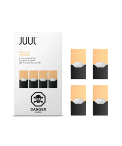 VANILLA JUUL PODS