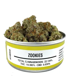 Space Monkey zookies Strain